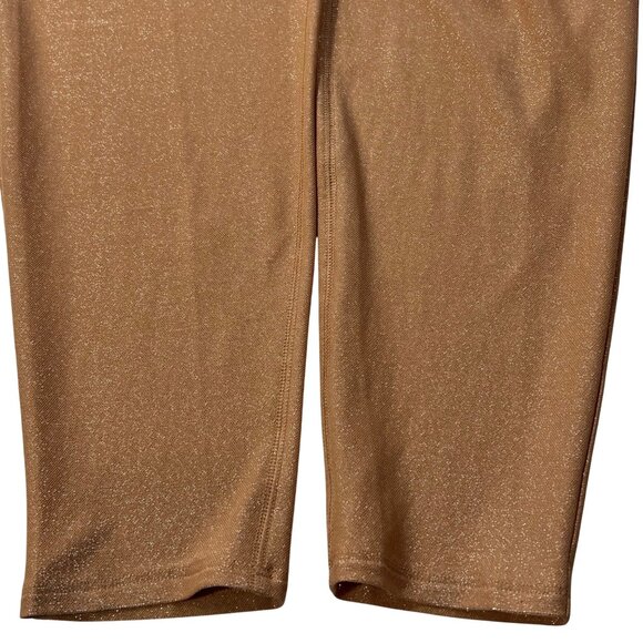 SKIMS Shimmer Catsuit Ochre 4X - Picture 8 of 13